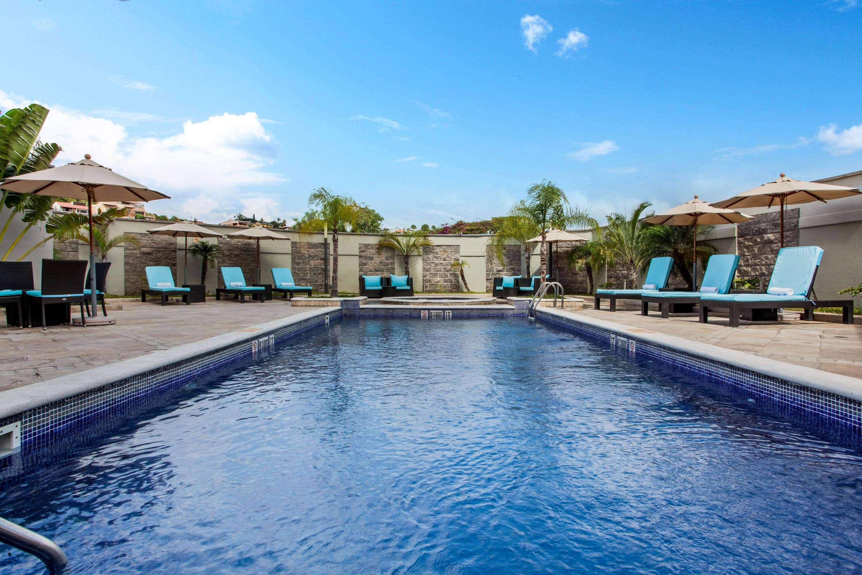 La Quinta By Wyndham Tegucigalpa Ξενοδοχείο Εξωτερικό φωτογραφία